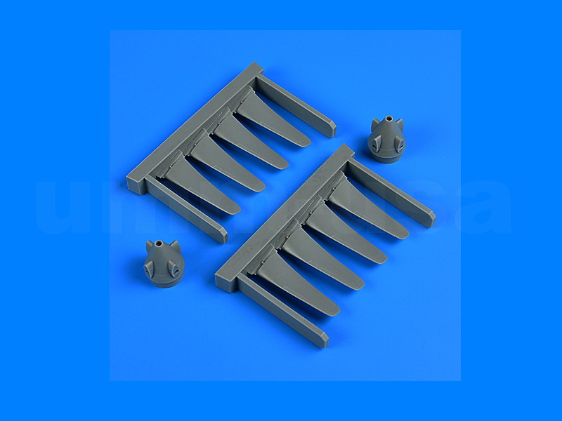 QB72654 E-2 Hawkeye propeller 1/72